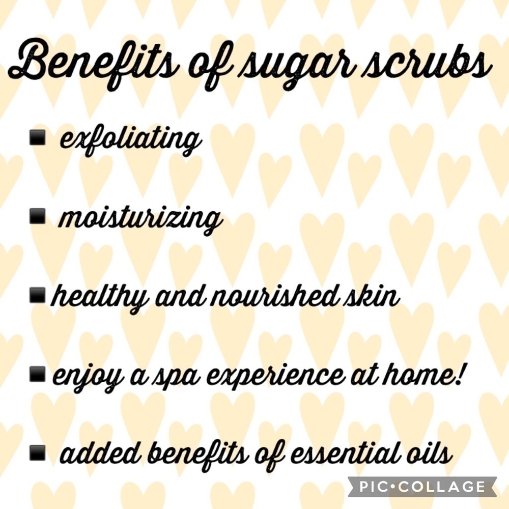 Warm Cider hand crafted exfoliating and moisturizing sugar scrub all nat… - Picture 4 of 13